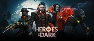 Вампиры выйдут на Хэллоуин. Анонсирована дата выхода мобильной стратегии Heroes of the Dark