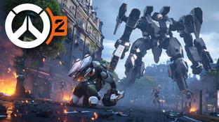 Blizzard расскажет об Overwatch 2 на следующей неделе