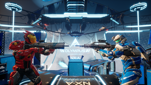Splitgate проинвестировали на 100 миллионов долларов. В игре появится много новых возможностей