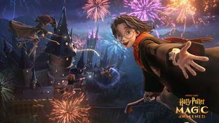 Harry Potter: Magic Awakened стала самой популярной и кассовой мобильной игрой в Китае