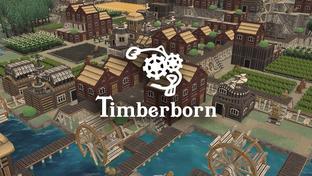 93% положительных обзоров. Вышла Timberborn, игра о городах, построенных бобрами после гибели человечества