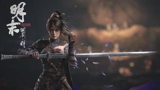 Появился первый геймплейный ролик Wuchang: Fallen Feathers. Это китайская копия Dark Souls с девушкой в главной роли
