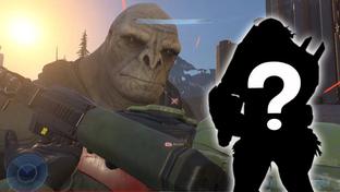 Утечка: новая модель Крейга из Halo Infinite
