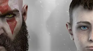 Фанат перенёс место действия God of War в Египет