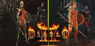 Разработчики Diablo 2: Resurrected объяснили менее сексуальную внешность амазонки и ответили на призывы к бойкоту игры