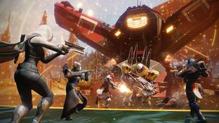 Bungie, по-слухам, ведет разработку мобильной игры во вселенной Destiny