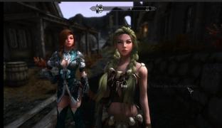 В Skyrim появился мод от русских разработчиков, позволяющий создавать свою банду