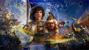 Русь против Священной Римской Империей. Разработчики Age of Empires 4 показали 40 минут в мультиплеере