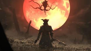 Sony намекает на анонс связанный с Bloodborne