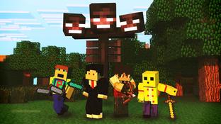 Minecraft стала самой успешной игрой 2020 года. Она заработала 1,1 миллиарда долларов