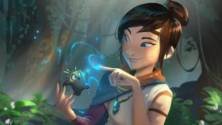 Kena: Bridge of Spirits для PS5 сравнили с другими версиями. Игра загружается за 4 секунды, но есть и проблемы