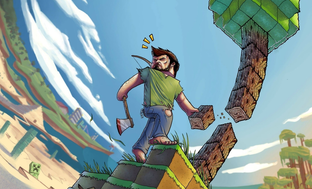 В разработке 2 совершенно новые Minecraft игры