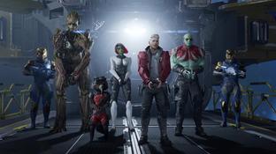 В новом видео Marvel's Guardians Of The Galaxy показали бои, исследования и другие особенности