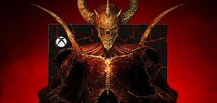 Любуемся на Xbox Series X в стиле Diablo 2: Resurrected. Blizzard разыгрывает устройство Microsoft