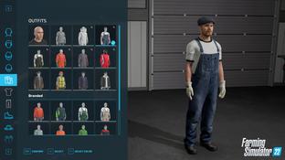 Farming Simulator 22 удивит редактором фермера. Он достоин ролевой игры