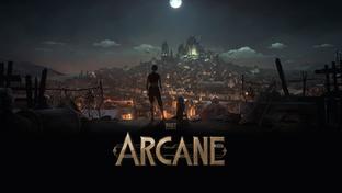 Мультсериал Arcane получил дату выхода. Это шоу для фанатов League of Legends