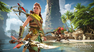 Версия Horizon Forbidden West для PlayStation 4 не будет уступать по качеству PlayStation 5