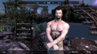 Ведьмак появился в Skyrim. Фанат добавил новую расу