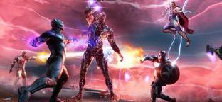 Провальная игра про супергероев Marvel’s Avengers появится в Xbox Game Pass