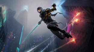 Ghostrunner получила обновление для PS5 и Xbox Series X|S