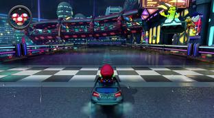 Mario Kart 8 с трассировкой лучей выглядит как Mario Kart 9 нового поколения