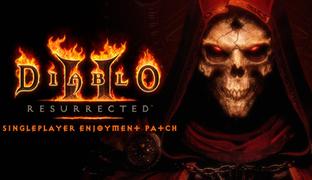 Первый мод Diablo 2 Resurrected ускоряет получение уровней