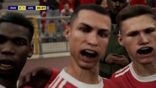 Игроки в ужасе от eFootball 2022 и делятся пугающими кадрами из нее