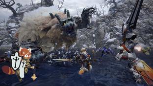 Monster Hunter Rise выйдет на ПК. Известна дата релиза и дата появления демоверсии