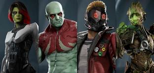 В трейлере Guardians of the Galaxy пообещали прекрасные визуальные эффекты и поддержку трассировки лучей