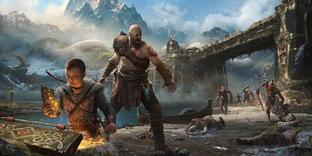 God of War стала лучшей игрой в истории по версии пользователей, обойдя GTA 5 и The Witcher 3