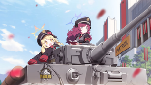Вайфу приглашают в рейд. От издателя Arknights и Azur Lane