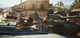 В новом геймплейном ролике Far Cry 6 показали различные нововведения