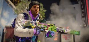 Новый сезонный пропуск Black Ops Cold War и Warzone предлагает нарядиться ярче, чем танцоры на бразильском карнавале