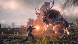 CD Projekt показала первые кадры The Witcher 3 на Steam Deck