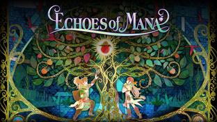 Square Enix показала геймплей Echoes of Mana. Фанаты серии Mana не в восторге