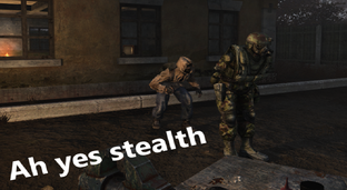 GSC Game World сообщила о стелсе в S.T.A.L.K.E.R. 2: Heart of Chernobyl. Скрытность станет важной механикой в Зоне