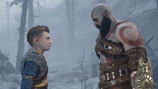 Кратос в God of War Ragnarok будет давать сыну отцовские советы на русском языке