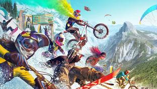Ubisoft сделала бесплатной ещё не вышедшую игру. Riders Republic доступна эксклюзивно для обладателей ПК