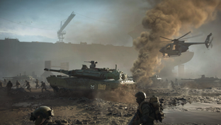 В Battlefield 2042 сыграли за классы из Battlefield 3. В этом помогли баги