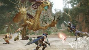 В Monster Hunter Rise и Sunbreak для Switch и ПК не будет кросс-игры и кросс-сохранений