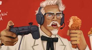 KFC назвала Back 4 Blood «дешевой копией» Left 4 Dead. Без шуток