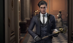 Игровой процесс Sherlock Holmes Chapter One: молодой человек возвращает трость