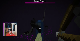 Minecraft прошли с закрытыми глазами и без аудиопомощи всего за 33 минуты
