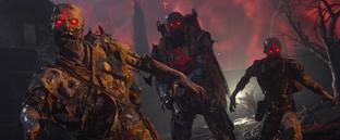 Activision показала первый трейлер зомби-режима Call of Duty: Vanguard. Есть версия полностью на русском языке