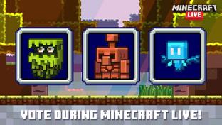 Фанаты Minecraft решат, какое существо добавить в игру