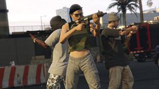 Патч для GTA Online добавил баг, который насильно телепортирует игроков
