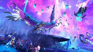 Легионы Архитектора Cудеб показывают силу магии в новом трейлере Total War: Warhammer 3