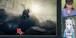 Опубликованы новые кадры Elden Ring