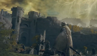 Слух: в сеть слили игровой процесс Elden Ring