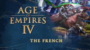 Разработчики Age of Empires 4 представили французов. Опубликована запись китайского рейда